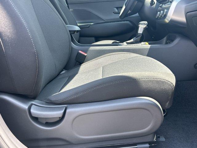 new 2025 Hyundai Kona car, priced at $26,075