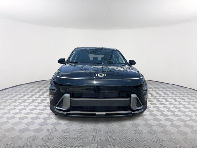 new 2025 Hyundai Kona car, priced at $26,075