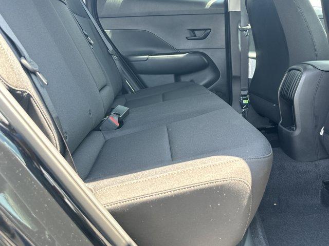 new 2025 Hyundai Kona car, priced at $26,075