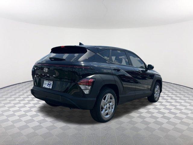 new 2025 Hyundai Kona car, priced at $26,075
