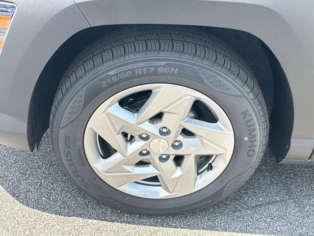 new 2025 Hyundai Kona car, priced at $26,075