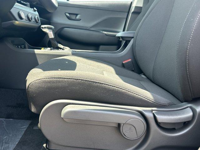 new 2025 Hyundai Kona car, priced at $26,075
