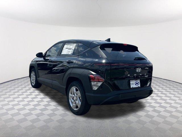 new 2025 Hyundai Kona car, priced at $26,075