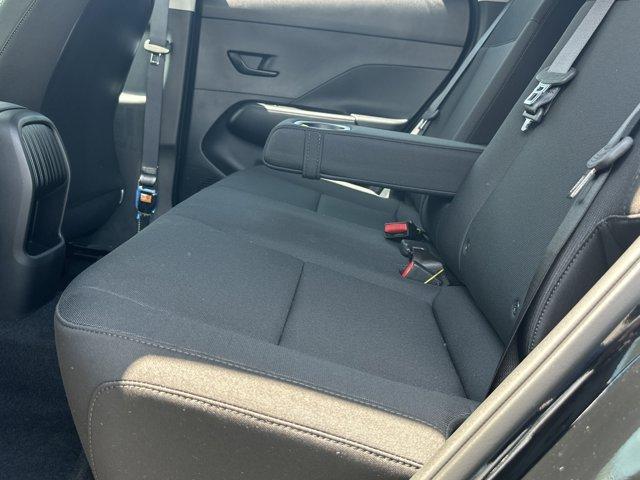 new 2025 Hyundai Kona car, priced at $26,075