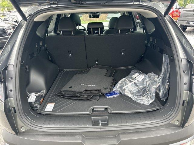 new 2025 Hyundai TUCSON Hybrid car, priced at $38,315