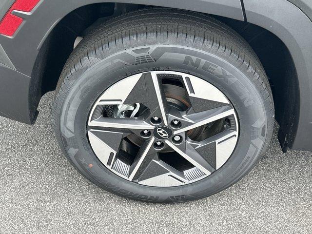 new 2025 Hyundai TUCSON Hybrid car, priced at $38,315