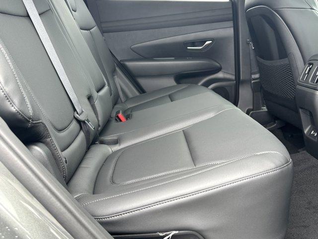 new 2025 Hyundai TUCSON Hybrid car, priced at $38,315