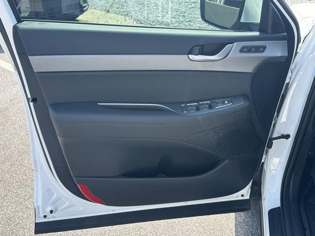 new 2025 Hyundai Palisade car, priced at $48,080