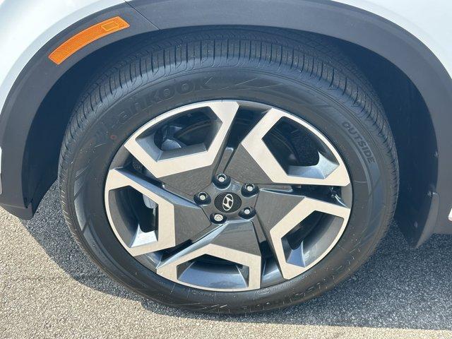 new 2025 Hyundai Palisade car, priced at $48,080