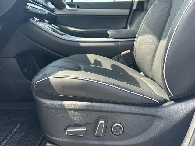 new 2025 Hyundai Palisade car, priced at $48,080
