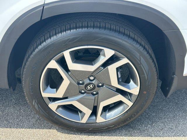 new 2025 Hyundai Palisade car, priced at $48,080