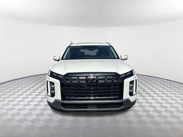 new 2025 Hyundai Palisade car, priced at $48,080