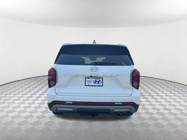 new 2025 Hyundai Palisade car, priced at $48,080