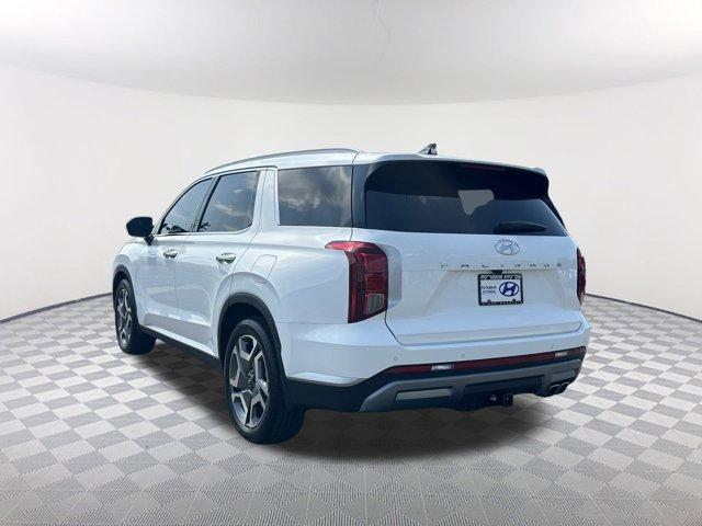 new 2025 Hyundai Palisade car, priced at $48,080