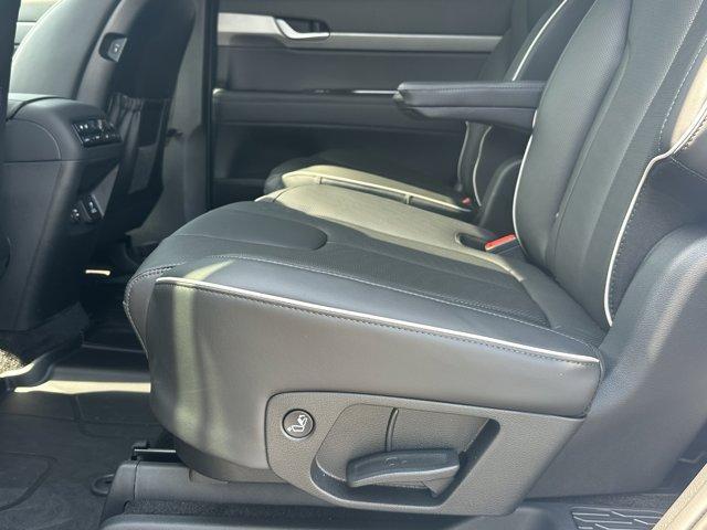 new 2025 Hyundai Palisade car, priced at $48,080