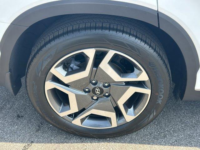 new 2025 Hyundai Palisade car, priced at $48,080