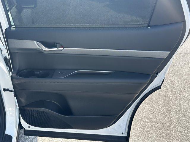 new 2025 Hyundai Palisade car, priced at $48,080
