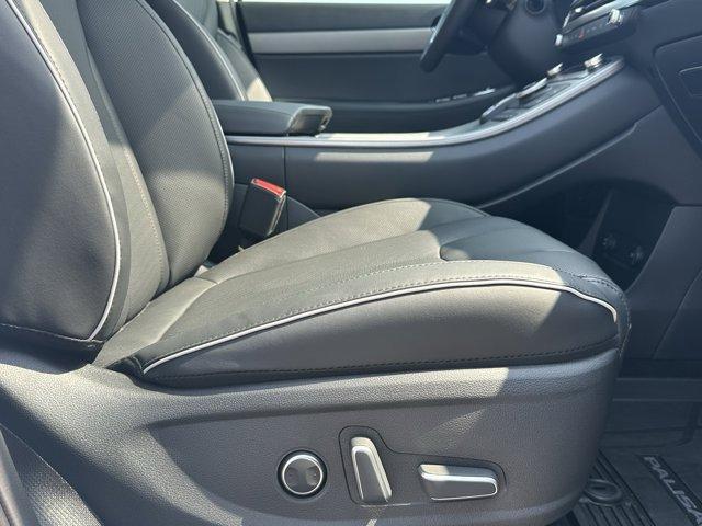 new 2025 Hyundai Palisade car, priced at $48,080