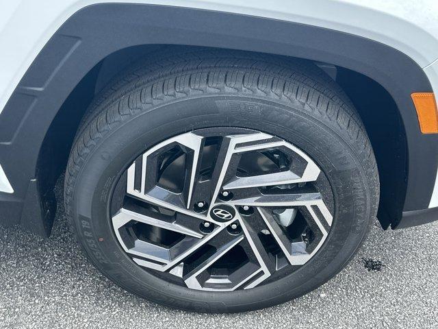 new 2025 Hyundai TUCSON Hybrid car, priced at $43,080