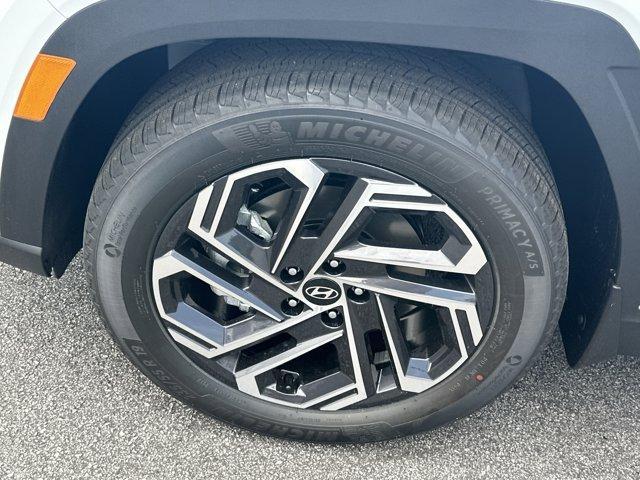 new 2025 Hyundai TUCSON Hybrid car, priced at $43,080
