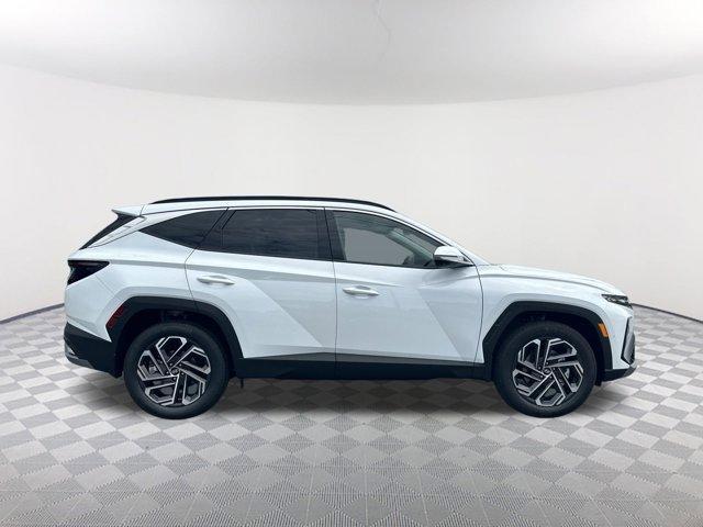 new 2025 Hyundai TUCSON Hybrid car, priced at $43,080