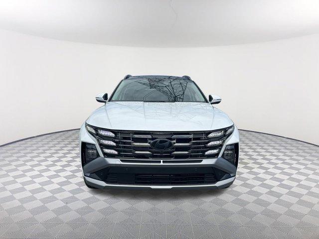 new 2025 Hyundai TUCSON Hybrid car, priced at $43,080