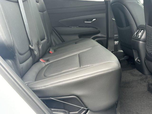 new 2025 Hyundai TUCSON Hybrid car, priced at $43,080