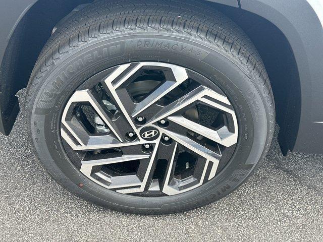 new 2025 Hyundai TUCSON Hybrid car, priced at $43,080