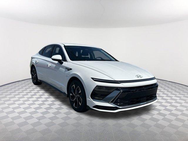 new 2025 Hyundai Sonata car, priced at $29,430