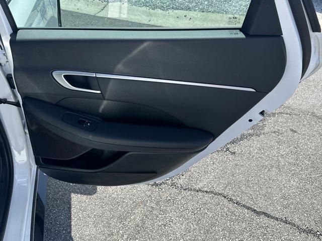 new 2025 Hyundai Sonata car, priced at $29,430