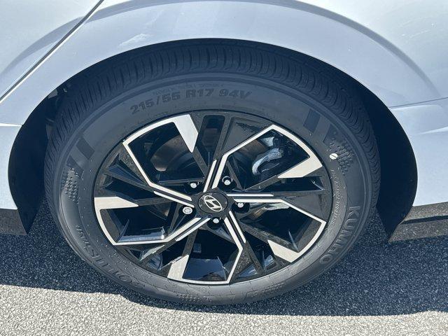 new 2025 Hyundai Sonata car, priced at $29,430