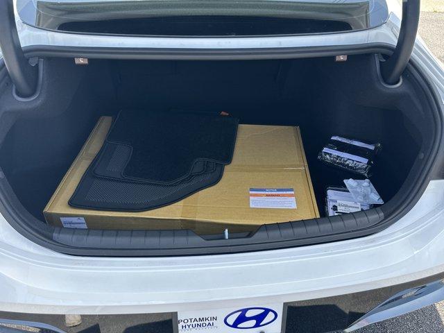 new 2025 Hyundai Sonata car, priced at $29,430