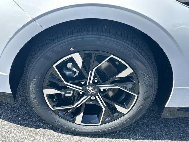 new 2025 Hyundai Sonata car, priced at $29,430