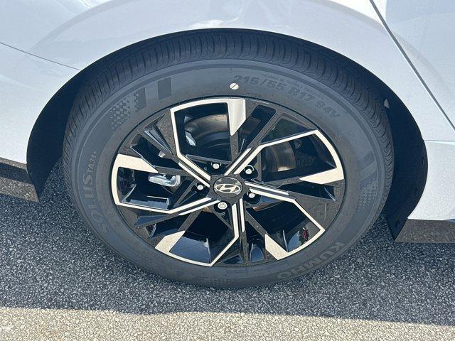 new 2025 Hyundai Sonata car, priced at $29,430