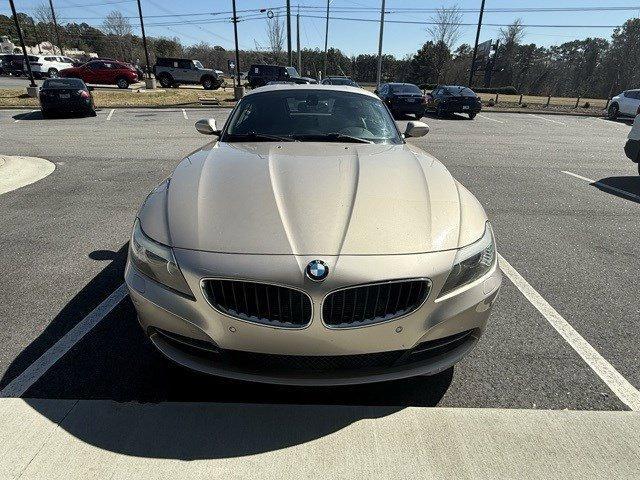 used 2011 BMW Z4 car, priced at $16,990