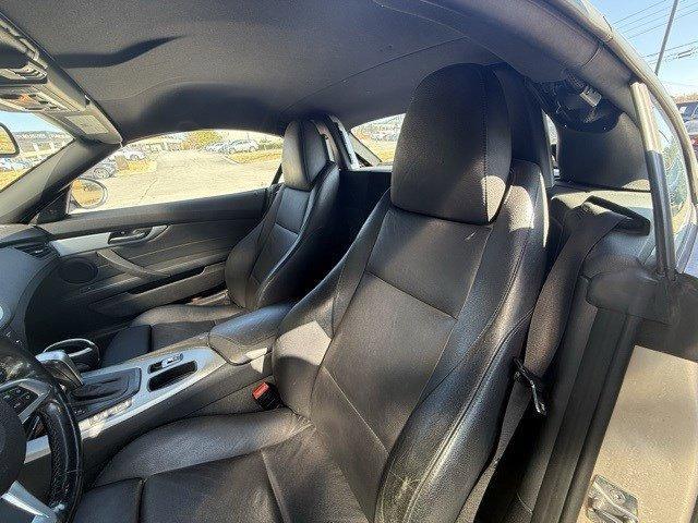 used 2011 BMW Z4 car, priced at $16,990