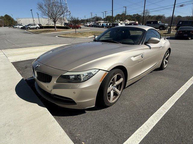 used 2011 BMW Z4 car, priced at $16,990