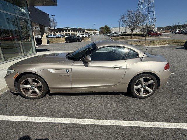 used 2011 BMW Z4 car, priced at $16,990