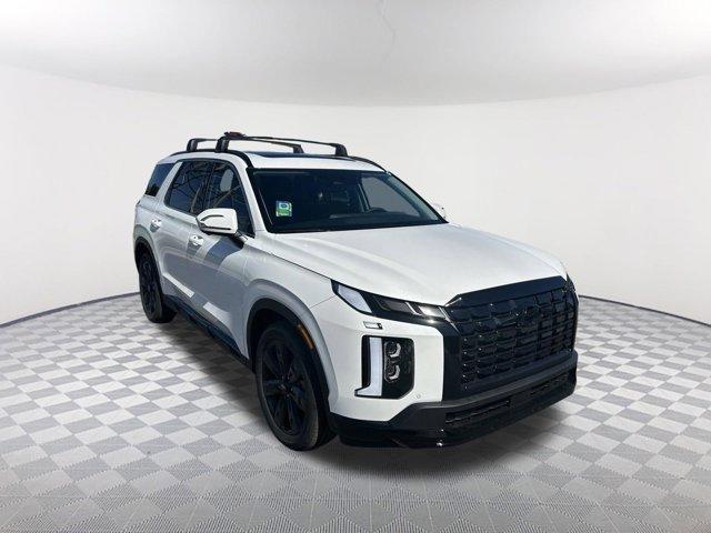 new 2025 Hyundai Palisade car, priced at $43,994