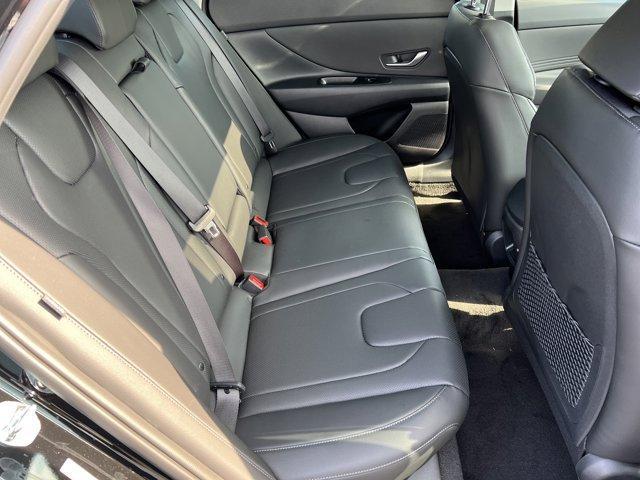 new 2025 Hyundai Elantra car, priced at $28,685