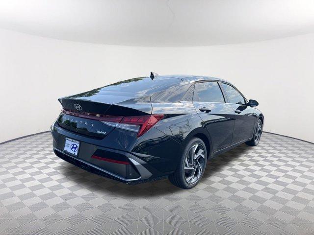 new 2025 Hyundai Elantra car, priced at $28,685