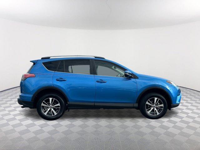 used 2017 Toyota RAV4 car, priced at $19,590