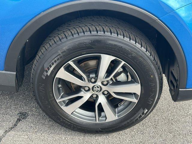 used 2017 Toyota RAV4 car, priced at $19,590