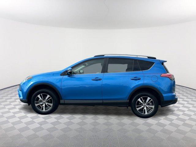 used 2017 Toyota RAV4 car, priced at $19,590