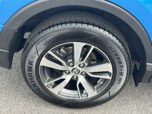 used 2017 Toyota RAV4 car, priced at $19,590