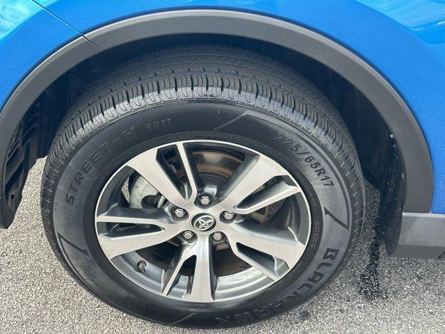 used 2017 Toyota RAV4 car, priced at $19,590