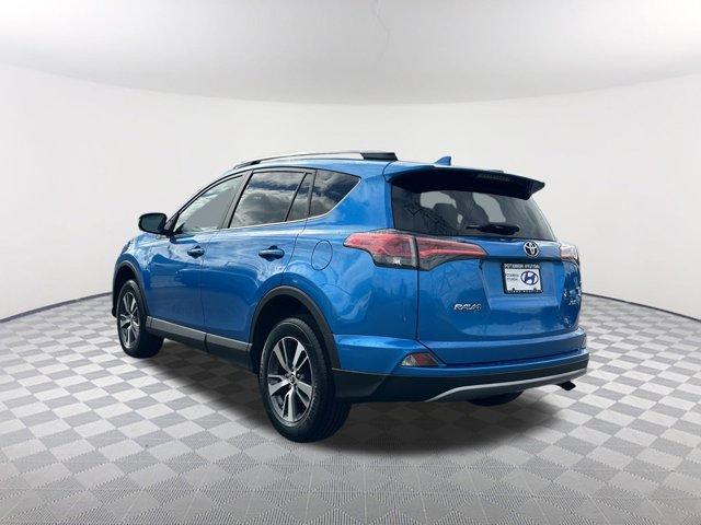 used 2017 Toyota RAV4 car, priced at $19,590