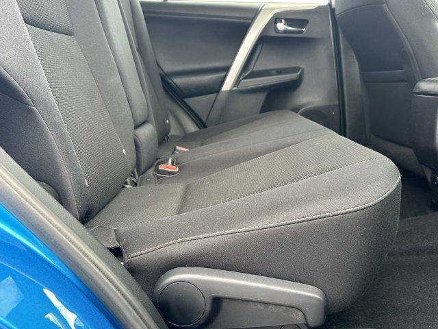 used 2017 Toyota RAV4 car, priced at $19,590