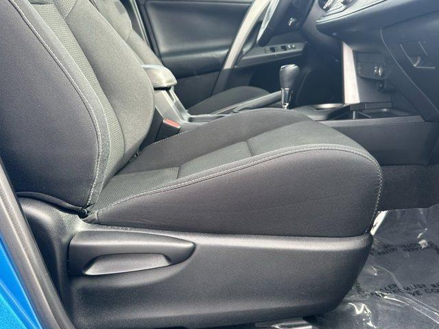 used 2017 Toyota RAV4 car, priced at $19,590
