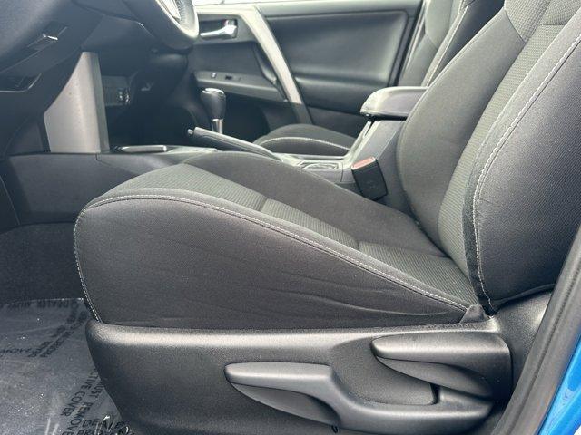 used 2017 Toyota RAV4 car, priced at $19,590